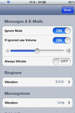 RingerX VIP: cydia tweak update - Φωτογραφία 3