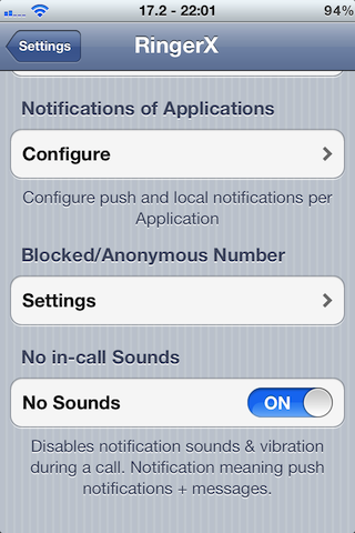RingerX VIP: cydia tweak update - Φωτογραφία 7
