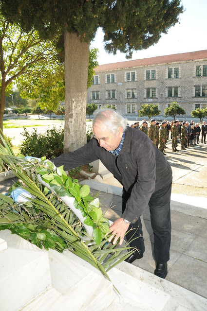 Πάτρα: Εκδήλωση μνήμης στο ΚΕΤχ,για τους εκτελεσθέντες αγωνιστές της Αντίστασης - Φωτογραφία 7