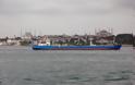 Φορτηγό πλοίο βυθίστηκε στα στενά του Βοσπόρου