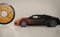 2012 Bugatti Veyron Grand Sport Bernar Venet...The math Bugatti! - Φωτογραφία 6