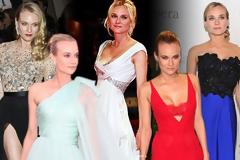 Diane Kruger: H βασίλισσα του red carpet. Δείτε τις πιο συγκλονιστικές εμφανίσεις της!