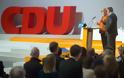 Επανεκλογή Μέρκελ στην ηγεσία του CDU με 97,94%