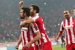 Ολυμπιακός - Άρσεναλ 2-1