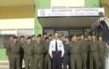 Επίσκεψη – ημερίδα πραγματοποίησε το σχολείο Στελεχών Στρατονομίας στην Αστυνομική Διεύθυνση Καρδίτσας