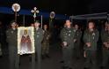 Εορτασμός της Αγίας Βαρβάρας προστάτιδος του Πυροβολικού στη Λάρισα στο Στρδο Μπουγά  (Video) - Φωτογραφία 1