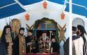 Εορτασμός της Αγίας Βαρβάρας προστάτιδος του Πυροβολικού στη Λάρισα στο Στρδο Μπουγά  (Video) - Φωτογραφία 2