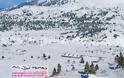 Χιονισμένο το Χιονοδρομικό στα Καλάβρυτα - Δείτε Φωτογραφίες - Φωτογραφία 3