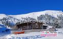Χιονισμένο το Χιονοδρομικό στα Καλάβρυτα - Δείτε φωτογραφίες - Φωτογραφία 1