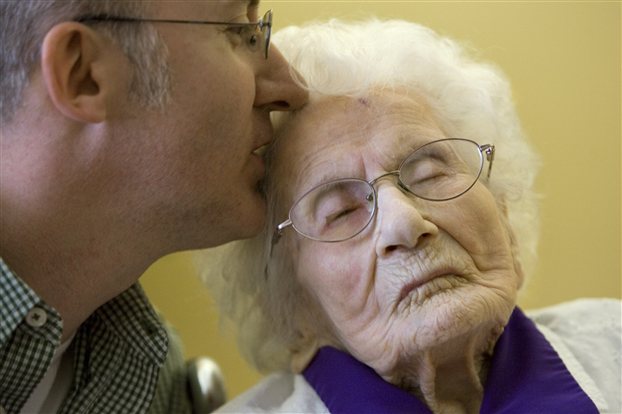 ΗΠΑ: Σε ηλικία 116 ετών πέθανε η γηραιότερη γυναίκα, - Φωτογραφία 1