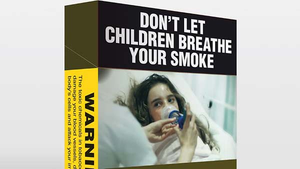 Αυστραλία: φρικτές εικόνες στα νέα πακέτα τσιγάρων - Φωτογραφία 5
