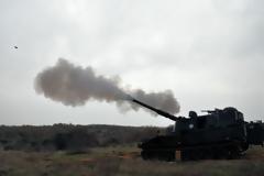 Βολές Βαρέων Όπλων ΠΖ και Πυροβολικού, από το Προσωπικό της 50 Μ/Κ ΤΑΞ