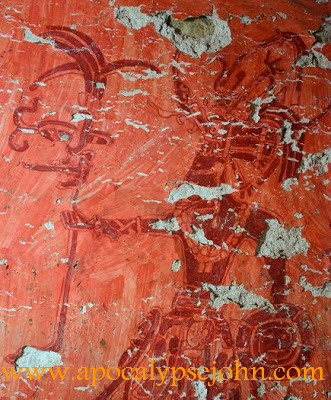 Για πρώτη φορά οι αρχαιολόγοι εισήλθαν σε τάφο των Μάγια στο Palenque - Φωτογραφία 2