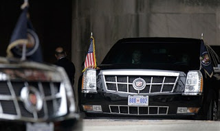 Obama’s Cadillac: 20 πράγματα που δεν ξέραμε... - Φωτογραφία 1