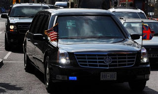 Obama’s Cadillac: 20 πράγματα που δεν ξέραμε... - Φωτογραφία 14