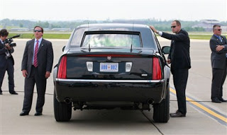 Obama’s Cadillac: 20 πράγματα που δεν ξέραμε... - Φωτογραφία 2
