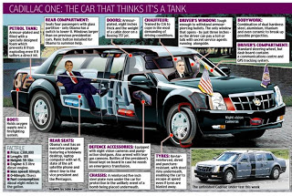 Obama’s Cadillac: 20 πράγματα που δεν ξέραμε... - Φωτογραφία 20