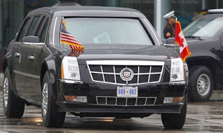 Obama’s Cadillac: 20 πράγματα που δεν ξέραμε... - Φωτογραφία 3