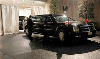 Obama’s Cadillac: 20 πράγματα που δεν ξέραμε... - Φωτογραφία 4
