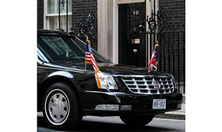 Obama’s Cadillac: 20 πράγματα που δεν ξέραμε... - Φωτογραφία 9