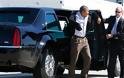 Obama’s Cadillac: 20 πράγματα που δεν ξέραμε... - Φωτογραφία 5