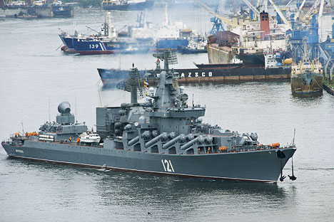 Φεύγει από την Ουκρανία ο Στόλος της Μαύρης Θάλασσας; - Φωτογραφία 1