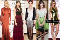 Oι πιο καλoντυμένες celebrities είναι εδώ