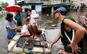 Εικόνες-σοκ: Φονικός τυφώνας σάρωσε τις Φιλιππίνες με 238 νεκρούς - Φωτογραφία 5