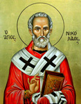 6 Δεκεμβρίου / Άγιος Νικόλαος Αρχιεπίσκοπος Μύρων της Λυκίας, ο Θαυματουργός...!!! - Φωτογραφία 10