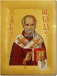 6 Δεκεμβρίου / Άγιος Νικόλαος Αρχιεπίσκοπος Μύρων της Λυκίας, ο Θαυματουργός...!!! - Φωτογραφία 12
