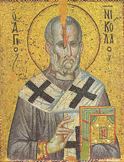2324 - Δύο Καθολικά του Αγίου Όρους αφιερωμένα στον Άγιο Νικόλαο - Φωτογραφία 1