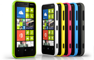 Nokia Lumia 620. To οικονομικό Windows Phone 8 smartphone (video) - Φωτογραφία 1