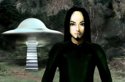 Το UFO ποε έφερε τον Ραελιανό ελοχίμ στη γή - Φωτογραφία 2