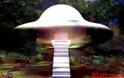 Το UFO ποε έφερε τον Ραελιανό ελοχίμ στη γή