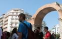 Στο δρόμο οι μαθητές στην Θεσσαλονίκη (ΒΙΝΤΕΟ)