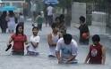Φιλιππίνες: 475 οι νεκροί από το πέρασμα του τυφώνα Μπόπα