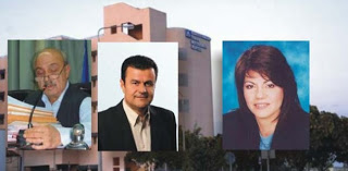 Βάφονται «γαλάζια» και τα δύο νοσοκομεία της Λάρισας - Φωτογραφία 1