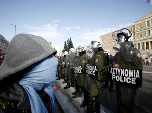 Τέσσερα χρόνια από τη δολοφονία του Αλέξη Γρηγορόπουλου - Φωτογραφία 5