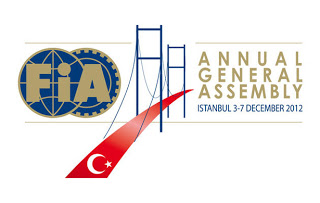 Eτήσια Γενική Συνέλευση 2012 FIA στην Κωνσταντινούπολη - Φωτογραφία 1