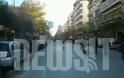 Θεσσαλονίκη: Μολότοφ και πετροπόλεμος στην πορεία για τον Αλέξη