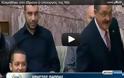 Απίστευτο Βίντεο:Υπουργός κοιμήθηκε στα έδρανα και σωριάστηκε κάτω την ώρα που μιλούσε ο Χρήστος Παπάς της Χ.Α.