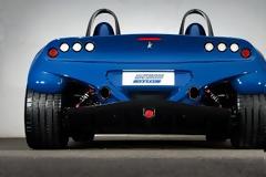 Το εμπνευσμένο Wiesmann Spyder Concept