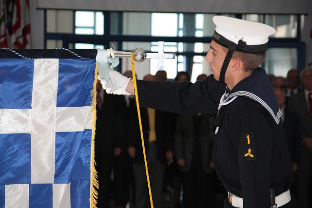 ΠΑΡΟΥΣΙΑ ΑΡΧΗΓΟΥ ΓΕΕΘΑ ΣΤΟΝ ΕΟΡΤΑΣΜΟ ΤΟΥ ΑΓΙΟΥ ΝΙΚΟΛΑΟΥ - Φωτογραφία 4