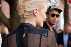 Fashion trend: Διαφάνειες