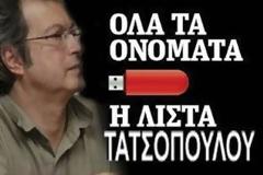 Κορυφαίο το ο Θεός αγαπάει τον ....! Τατσόπουλος συλλεκτικό!