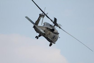 Τα ελικόπτερα του Πολεμικού Ναυτικού σε πρώτο πλάνο! - Φωτογραφία 1