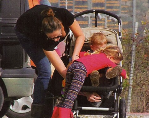 Κορμάρα η Κάτια Ζυγούλη στον ΕΝΑΤΟ μήνα της εγκυμοσύνης της! - Φωτογραφία 5