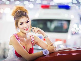 Thailand Motor Expo 2012 Auto-Moto Girls (pics) - Φωτογραφία 11