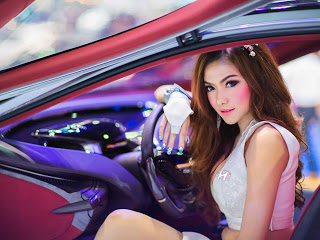 Thailand Motor Expo 2012 Auto-Moto Girls (pics) - Φωτογραφία 12