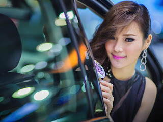 Thailand Motor Expo 2012 Auto-Moto Girls (pics) - Φωτογραφία 14